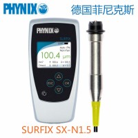 SURFIX SX-N1.5涂層測厚儀 德國菲尼克斯