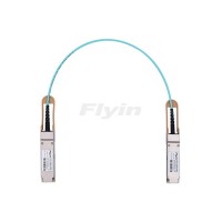 100G QSFP28 AOC有源光纜