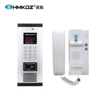 名科非可視樓宇對講主機 非可視系統對講MK-138DA2