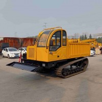 履帶運輸車 農用工程果園山地搬運車