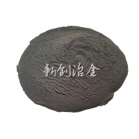 河南工廠生產(chǎn)選礦級(jí)270D研磨低硅鐵粉