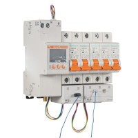 安科瑞AESP110-MS-4G智慧用電智能網