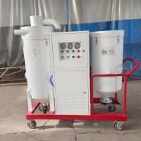 鍛件鑄造件機加工件表面清理噴砂機