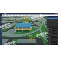 工業數字孿生定制公司，化工3d可視化展示費用，深圳華