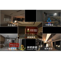 vr災害科普之消防逃生應急演練，河北企業虛擬現實安全