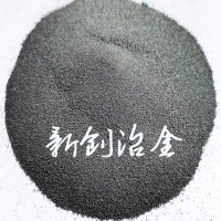 河南新創廠家供黑色金屬粉末焊條廠劑焊條藥皮涂料霧化硅鐵粉Fesi45