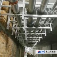 湖北神龍架Q235B材質成品綜合支吊架 建筑機電管線承重