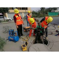 蘇州高新區滸楊路機器人檢測污水雨水管道