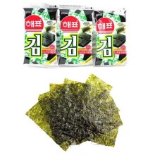 青島進口海苔通關材料