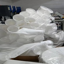 廠家直銷工業用PTFE耐高溫除塵布袋化工廠耐酸堿除塵濾