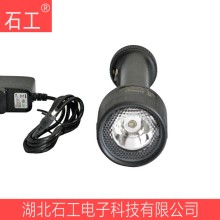 ZW7610固態(tài)免維護強光燈,LED鋰電充電強光手電筒