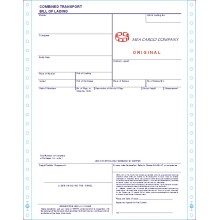 供應三正三副六聯海運提單印刷