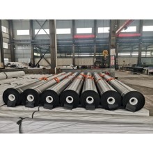 土工膜材料廠家供應8米寬2.0mm厚HDPE