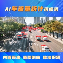 博瓦科技 車輛計數(shù)攝像機 智慧城市 A