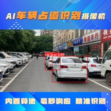 博瓦科技 機(jī)動(dòng)車占道違停識(shí)別 道路安全識(shí)別預(yù)警系統(tǒng) 