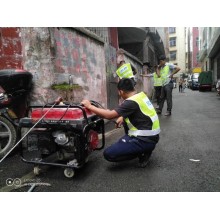 專業地下水管查漏公司，承接各種地下水管漏水檢測