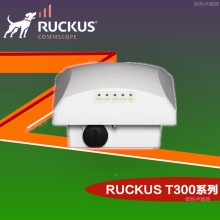 Ruckus無線優科t300室外AP Ruckus T300戶外全向AP優科