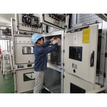 東莞松山湖電力工程施工一站式服務-紫光電氣