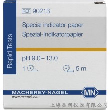 Special indicator paper pH 9.0-13.