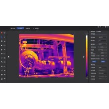 鋼廠變壓器紅外測(cè)溫系統(tǒng)