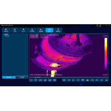鋼鐵廠紅外溫度監(jiān)測(cè)系統(tǒng)