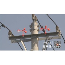 供應博銘達 風力驅鳥器 10kv線路電線桿電力戶外驅鳥神器