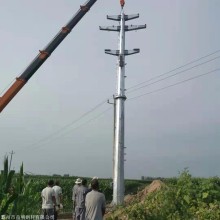 電力鋼桿 電力鋼管桿 電力鋼樁基礎 鋼管桿價格