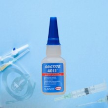 loctite4011樂泰醫 療器械組裝用工業快干膠水 低粘度