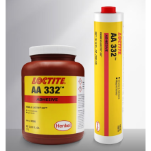 德國漢高樂泰loctite332耐高溫結構膠 永磁體粘接丙烯