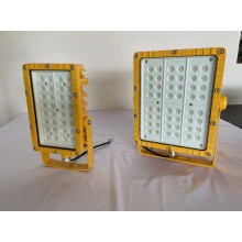 BFC8115ALED防爆泛光燈100W 防眩方形吊桿廠房燈隔爆泛光燈