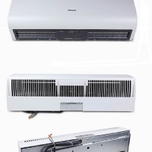 Panasonic風幕機FY-4009HT1C北京總代理電加熱FY-4012HT1C貫流式空氣幕FY-4015HT1C倉儲銷售