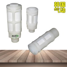 韓國DANHI丹海氣動元件SANG-A消音器ST-02A消音器SANWO三和消音器