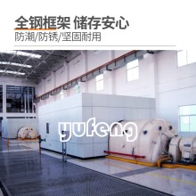 華能徐州發電廠隔音消音雙層汽輪機罩