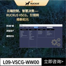 RUCKUS VSCG虛擬控制器，智能高效，