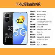 河北化工廠醫藥工業石油專用5G智能防爆手機Play7T