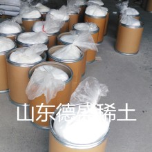 不規則片狀氯化鑭總量高水處理除氟，除磷中添加使用