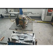 汽車模具激光淬火加工的原理及優勢