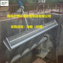 推桿式潷水器工作原理及技術性能參數