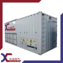 先測負載 XCA10.5KV-2200KW智能負載