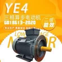 IE4效率電動機出口歐洲YE4-160M-6-7.