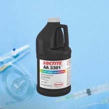 漢高樂泰3301膠水 導管pvc粘接loctit