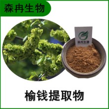 森冉生物 榆錢提取物 榆實提取物 植