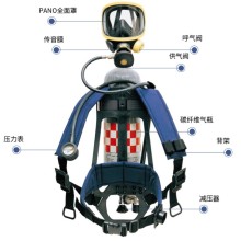 霍尼韋爾SCBA105K C900標(biāo)準(zhǔn)呼吸器 （