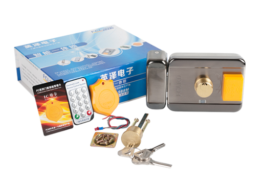 脫機加密型門禁智能刷卡鎖