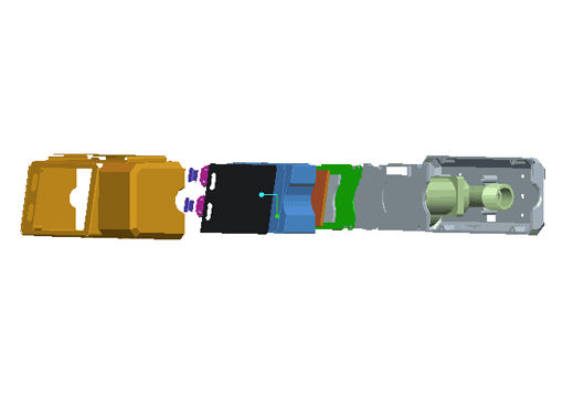 FC-3500M一體式水控機(jī)